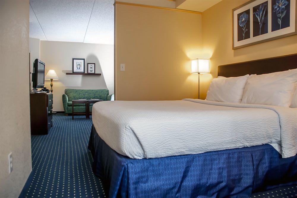 Springhill Suites Louisville Airport Exterior foto